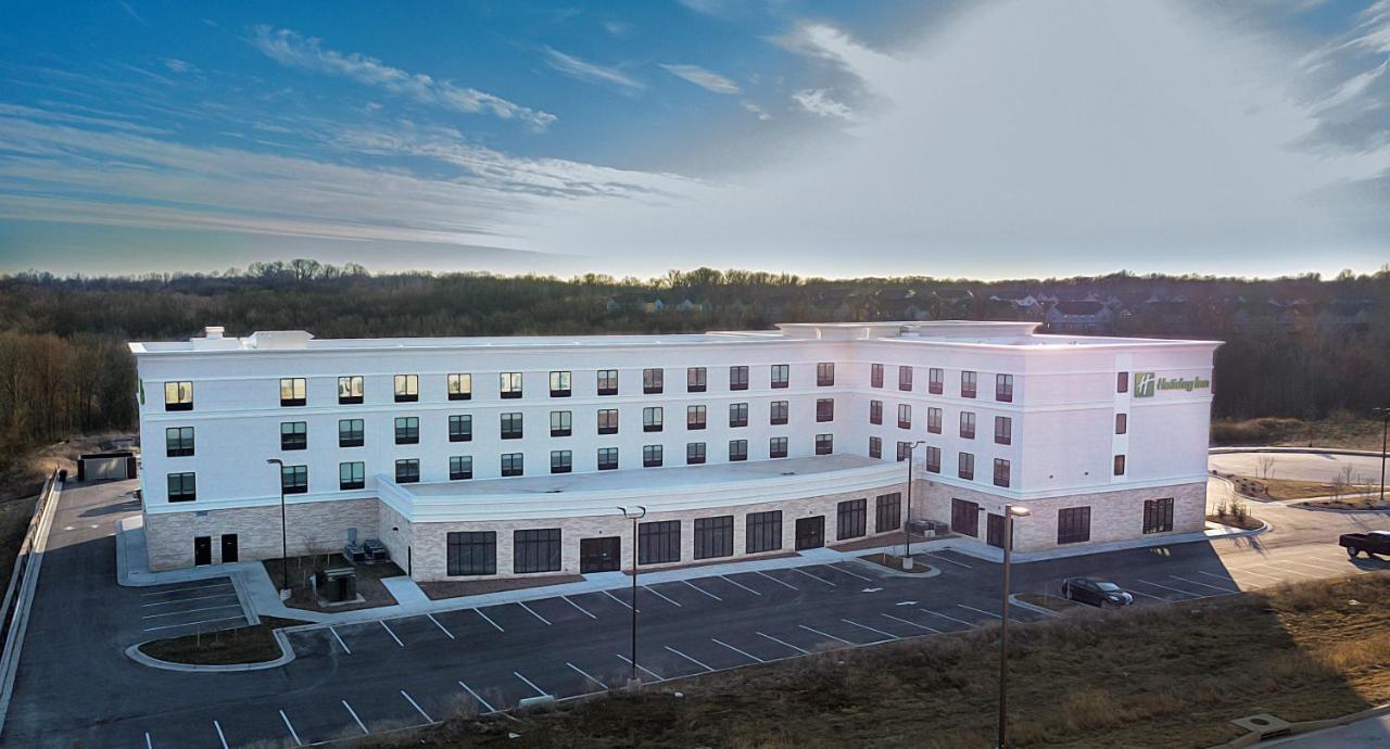 Holiday Inn - Kansas City - Northeast By Ihg Kültér fotó