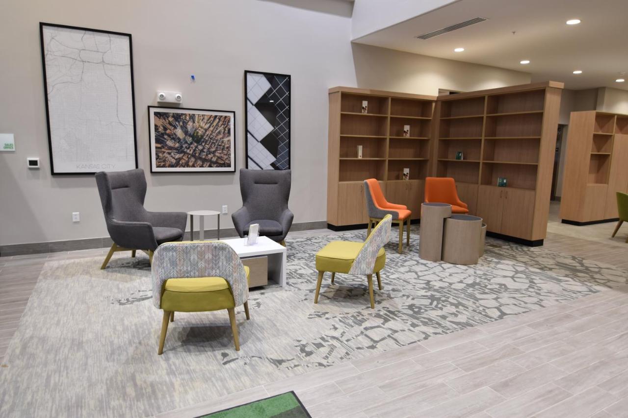 Holiday Inn - Kansas City - Northeast By Ihg Kültér fotó