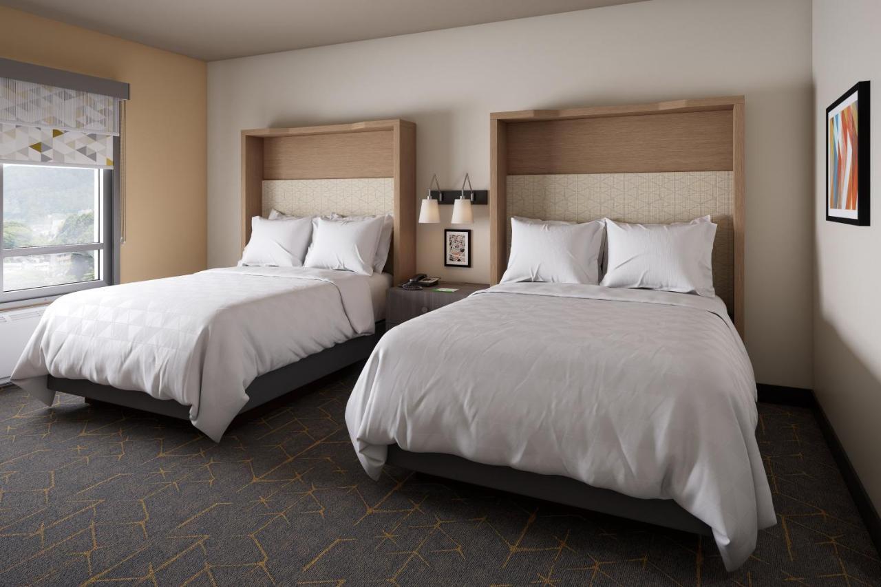Holiday Inn - Kansas City - Northeast By Ihg Kültér fotó